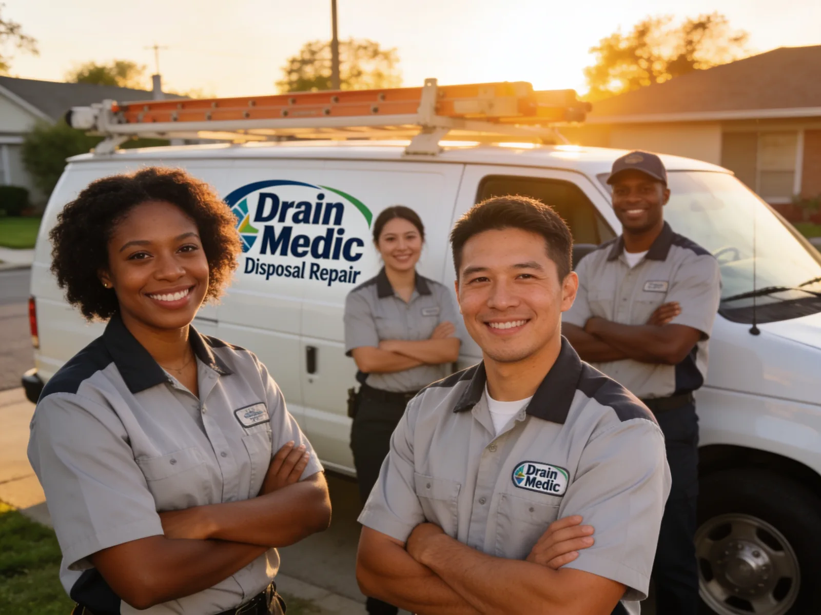 Garbage Disposal Repair company in Harper Woods, MI